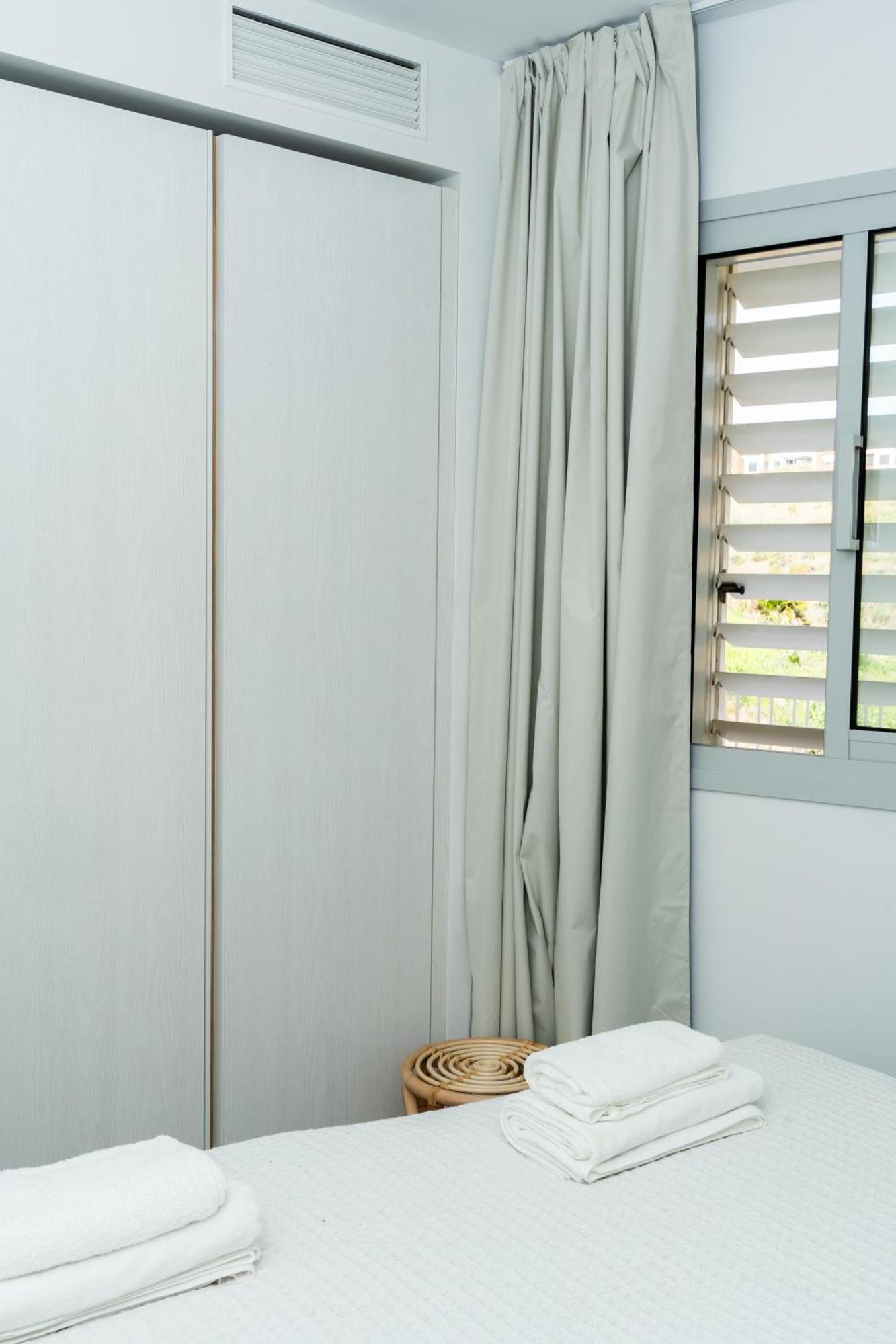 شقة Panoramic Seaview Penthouse The Wave فوينخيرولا المظهر الخارجي الصورة